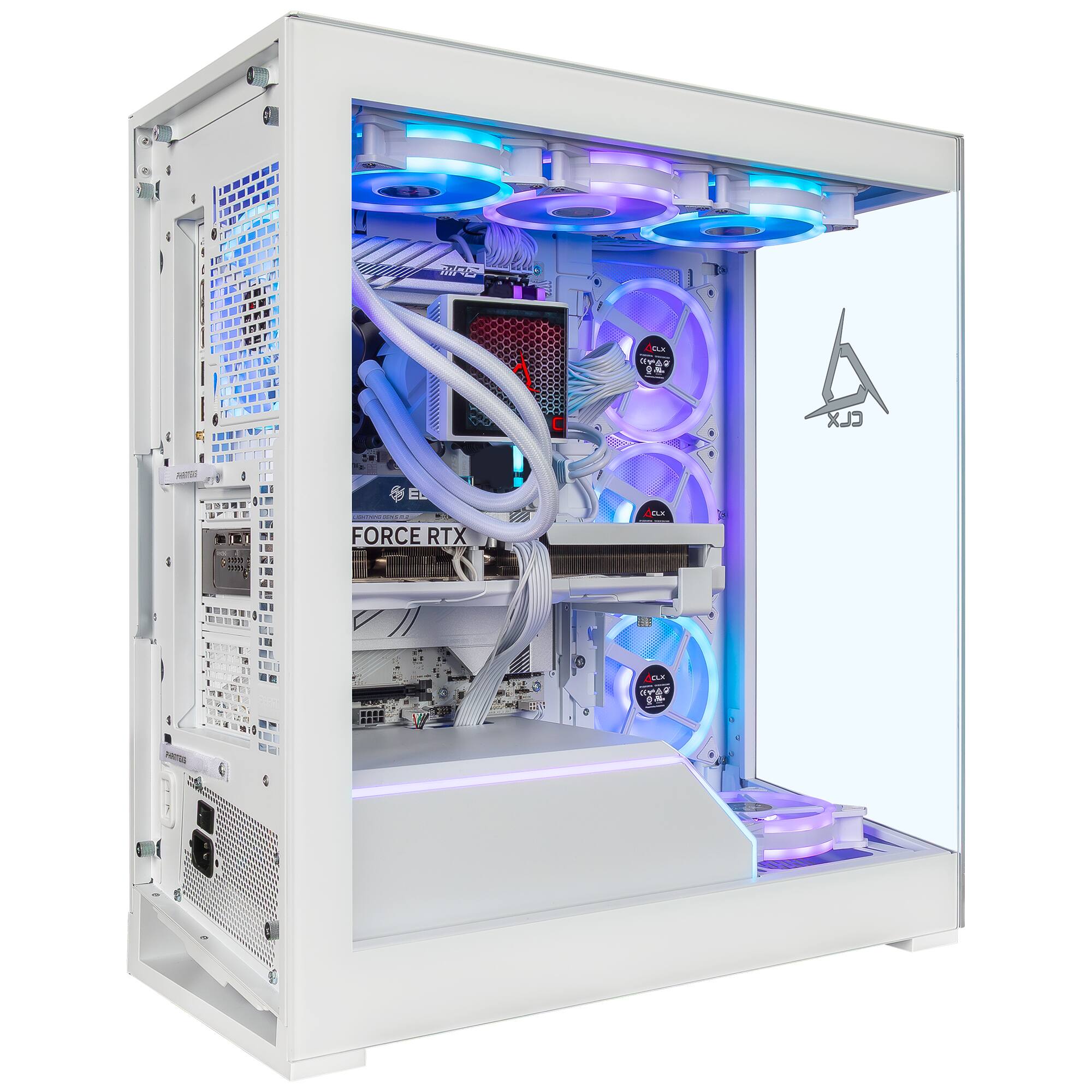 CLX Horus Gaming Computer Intel Core Ultra 9 285K 32GB DDR5