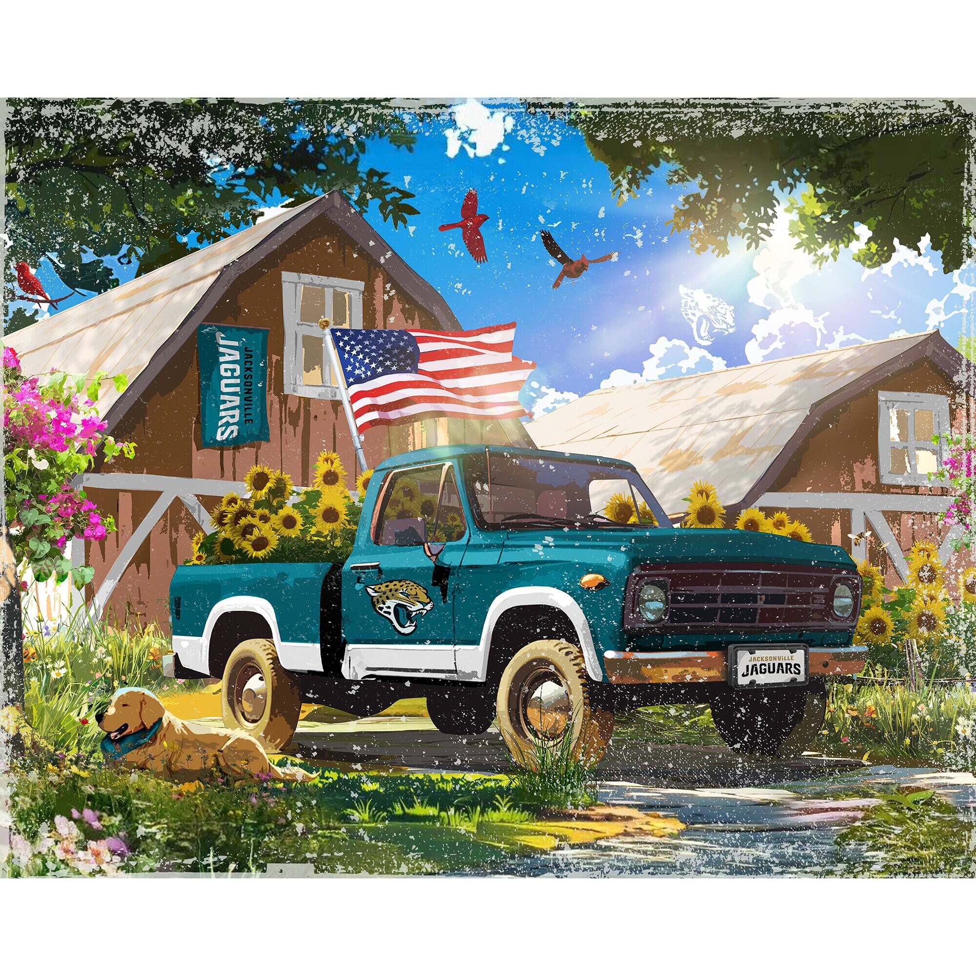 JAGUARS JACKSONVILLE  
JAGUARS