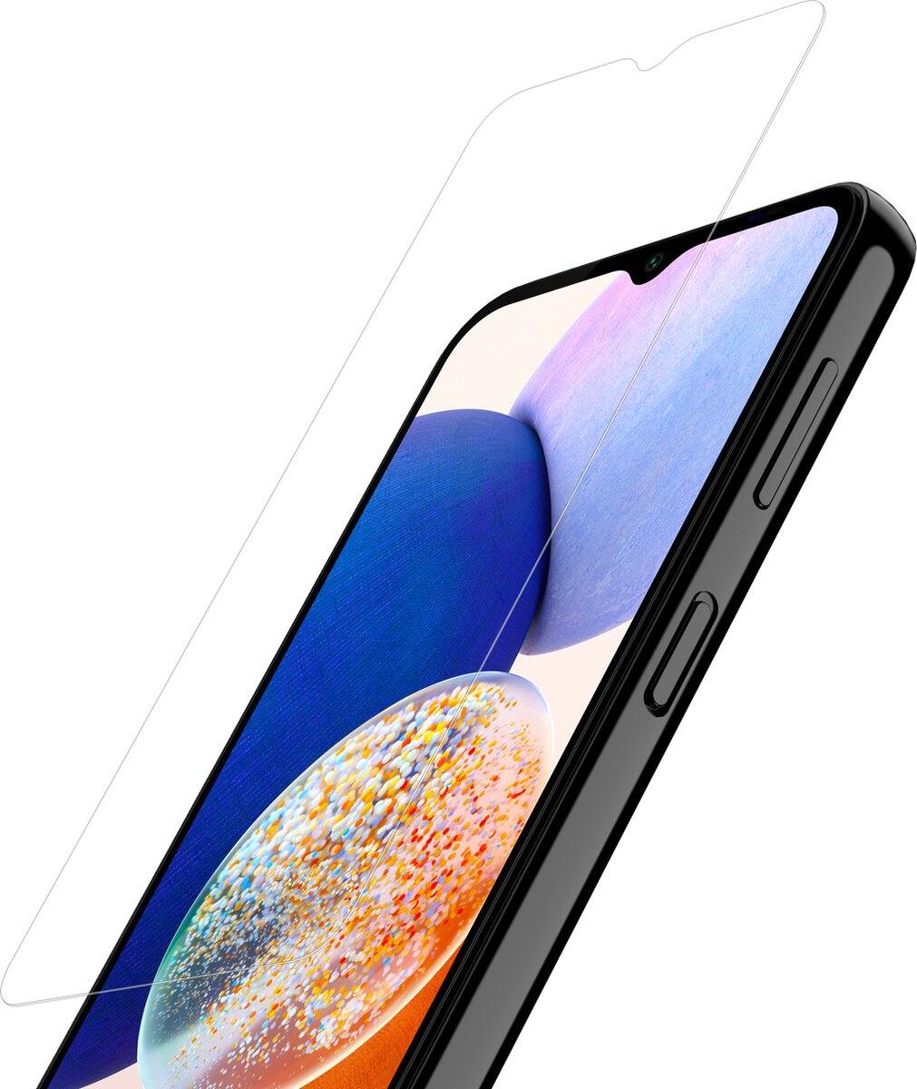 Front. Itskins - ITSkins-Samsung Galaxy A14 5G- Screen Protector - Clear.