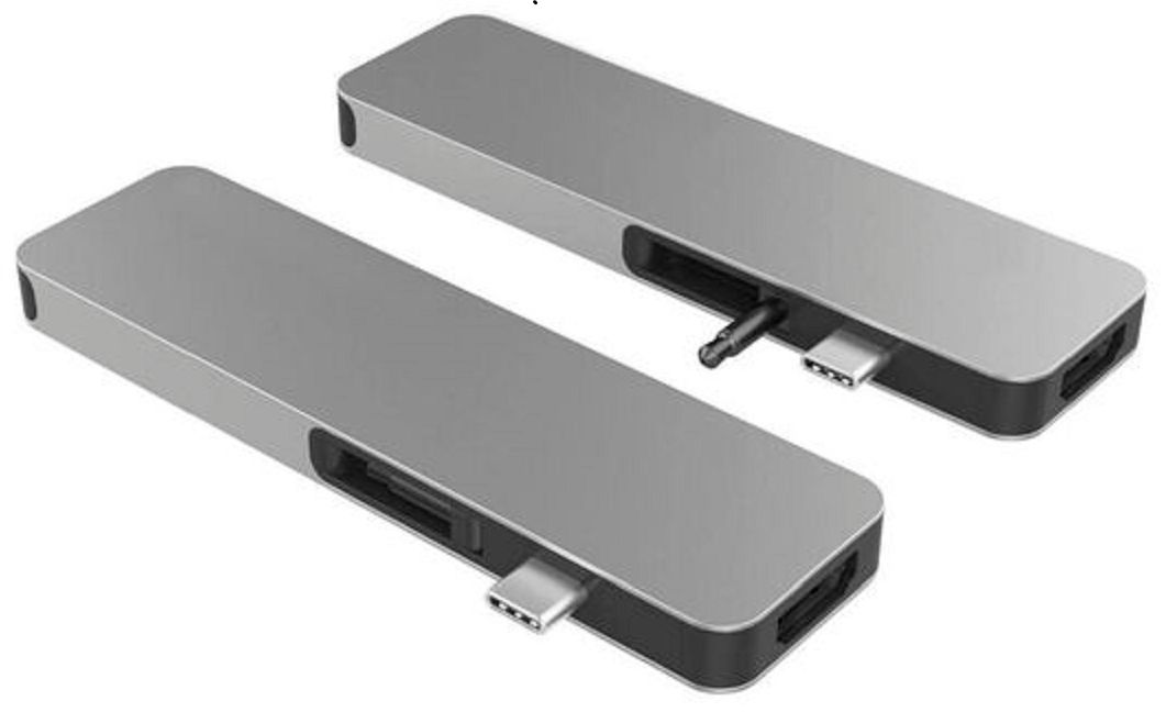 Angle View: DENAQ - 6-Cell Lithium-Polymer Battery for MacBook® Pro 15.4" Laptops
