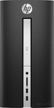 HP Pavilion Desktop - AMD A12-Series - 8GB Memory - 1TB Hard Drive Sns-Brigh10