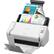 Angle. Brother - ADS-2200 Desktop Color Duplex Scanner - White.