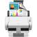 Front. Brother - ADS-2200 Desktop Color Duplex Scanner - White.