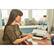 Alt View 12. Brother - ADS-2200 Desktop Color Duplex Scanner - White.