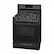 Alt View 11. Frigidaire - 5.0 Cu. Ft. Self-Cleaning Freestanding Gas Range - Black.