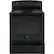 Front. GE - 5.0 Cu. Ft. Freestanding Electric Range.