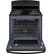 Alt View 11. GE - 5.0 Cu. Ft. Freestanding Electric Range.