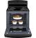 Alt View 12. GE - 5.0 Cu. Ft. Freestanding Electric Range.