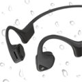 Alt View Zoom 12. AfterShokz - Air Wireless Bone Conduction Open-Ear Headphones - Slate Gray.