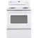 Front. GE - 5.0 Cu. Ft. Freestanding Electric Range.