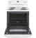 Alt View 11. GE - 5.0 Cu. Ft. Freestanding Electric Range.