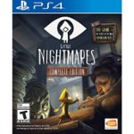 Front Zoom. Little Nightmares Complete Edition - PlayStation 4.