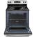 Alt View 11. GE - 5.0 Cu. Ft. Freestanding Electric Range.