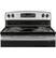 Alt View 13. GE - 5.0 Cu. Ft. Freestanding Electric Range.