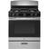 Front. GE - 4.8 Cu. Ft. Freestanding Gas Range.