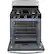 Alt View 11. GE - 4.8 Cu. Ft. Freestanding Gas Range.
