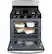 Alt View 12. GE - 4.8 Cu. Ft. Freestanding Gas Range.