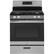 Front. GE - 5.0 Cu. Ft. Freestanding Gas Range.