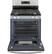 Alt View 11. GE - 5.0 Cu. Ft. Freestanding Gas Range.