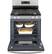 Alt View 12. GE - 5.0 Cu. Ft. Freestanding Gas Range.