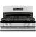 Alt View 13. GE - 5.0 Cu. Ft. Freestanding Gas Range.