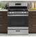 Alt View 15. GE - 5.0 Cu. Ft. Freestanding Gas Range.