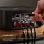Connect the Denon Home Amplifier to your TV through the HDMI eARC input. Easily.