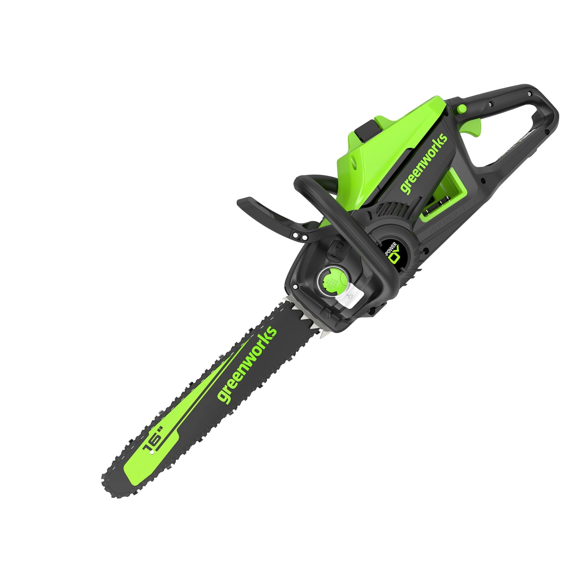 Greenworks LZANY POWEE D 16" Greenworks