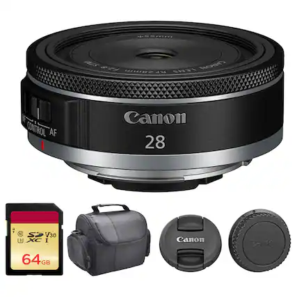 55mm F2.8 57g WIS CANON P8 LENS RF28mm CONTROL AF I Canon 28mm C 0 SP V30 3 XC I 64GB GB Canon Camouflage