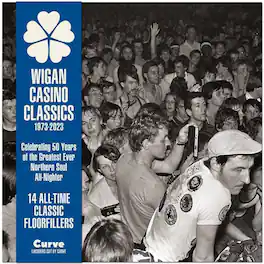 Various Artists - Wigan Casino Classics 1973-2023 (Various Artists) - VINYL LP