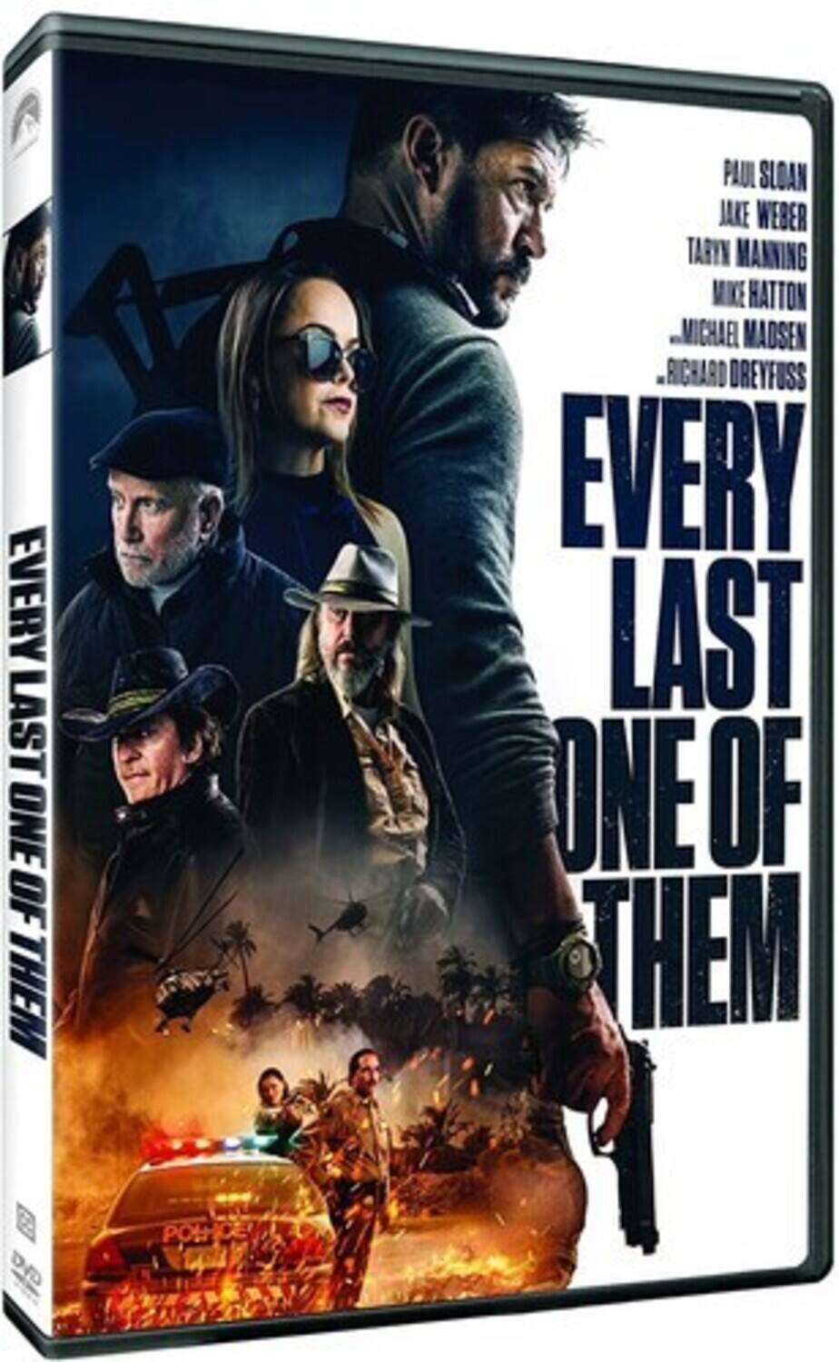 Alt View 1. Every Last One of Them   - DVD.