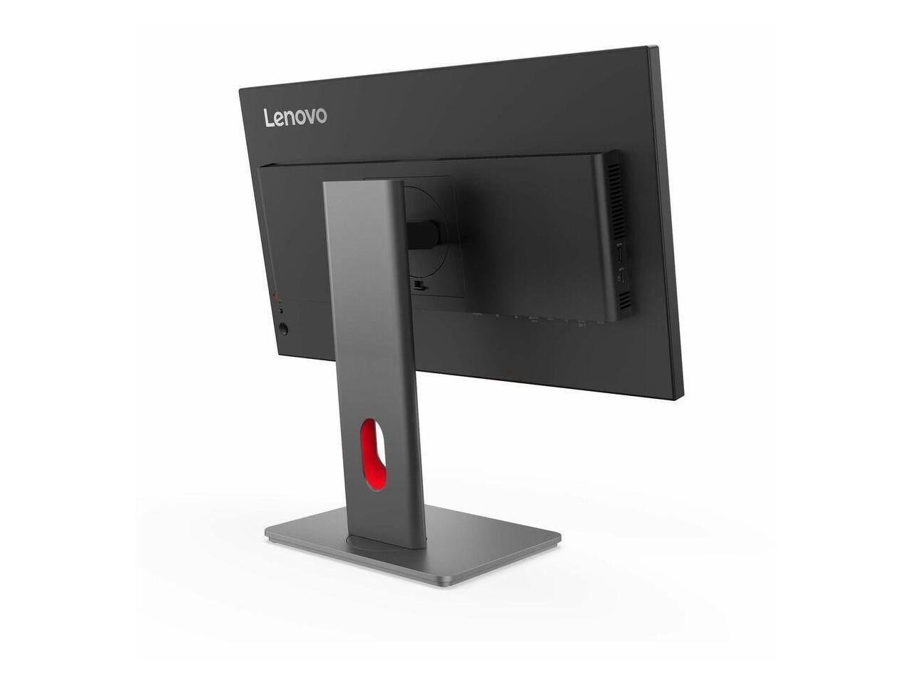 Alt View 8. Lenovo - Lenovo ThinkVision P24QD-40 24" Class WQHD LED Monitor - 16:9 - Eclipse Black - 23.8" Viewable - In-plane Switching.