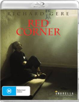 Red Corner - BLU-RAY