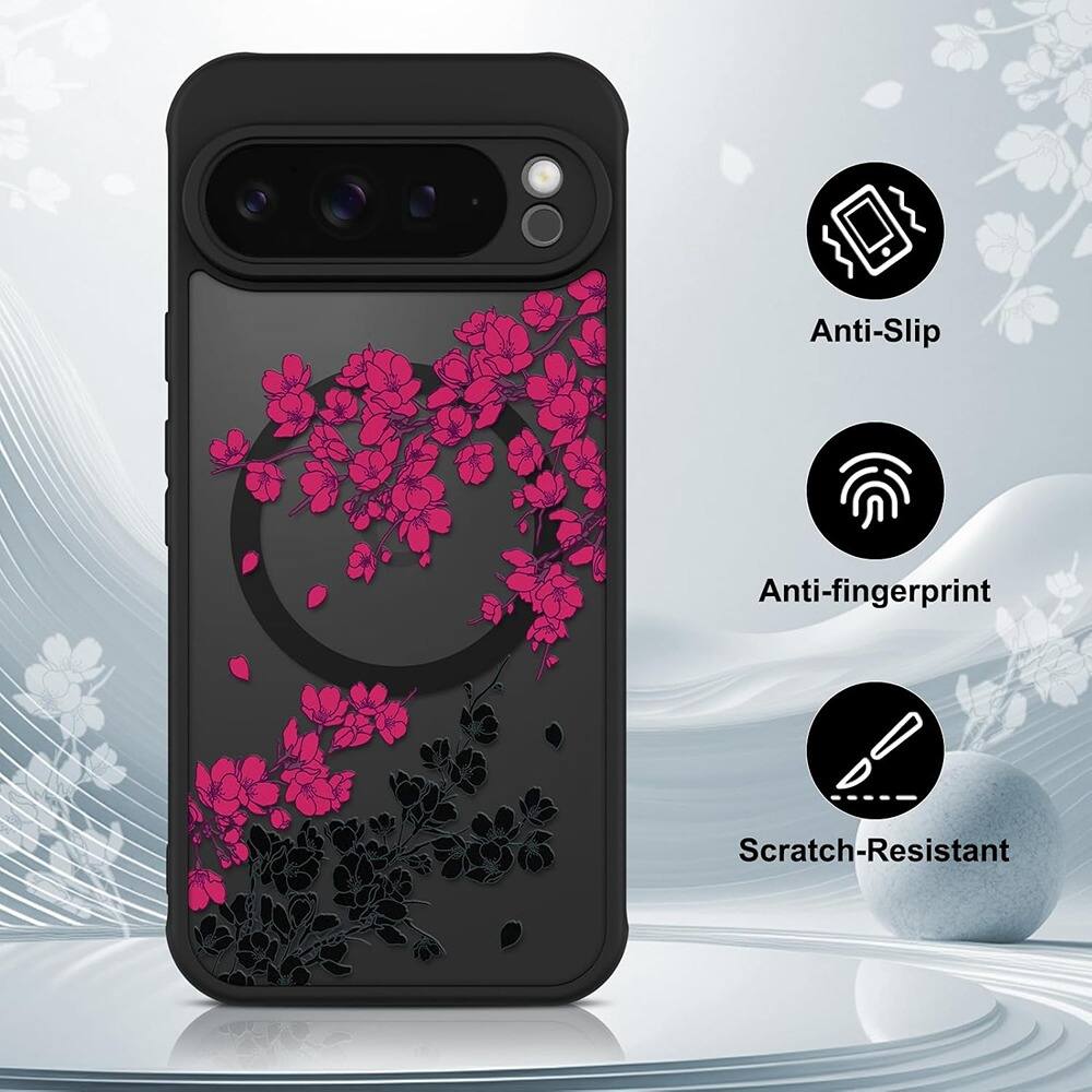 Anti-Slip  
Anti-fingerprint  
Scratch-Resistant