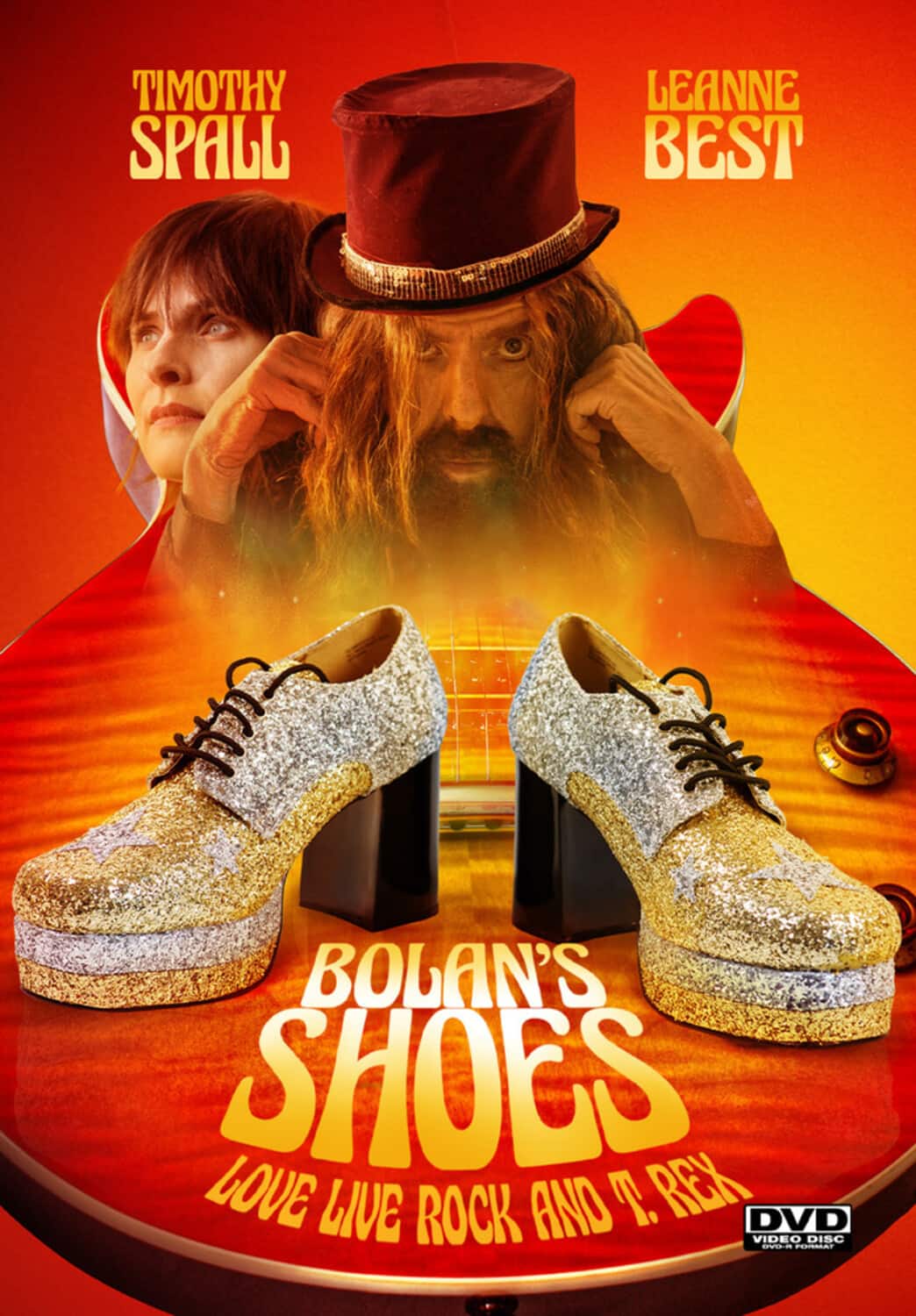 Bolan's Shoes  - DVD