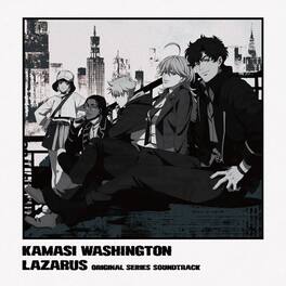 Kamasi Washington - Lazarus (Adult Swim Original Series Soundtrack) - VINYL LP
