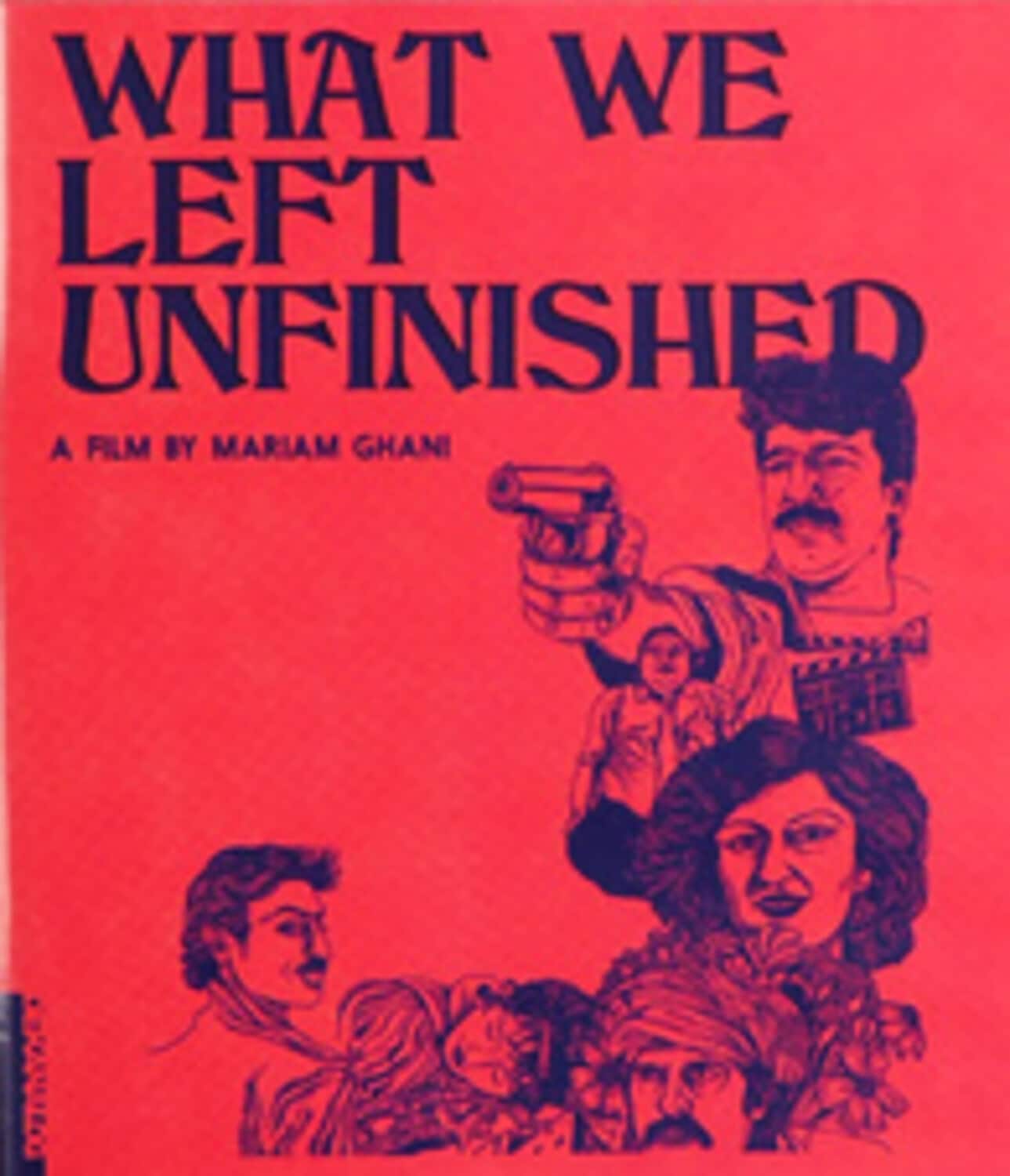 What We Left Unfinished  - BLU-RAY