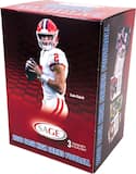 2026 Sage High Series Football Blaster Box