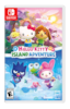 NINTENDO SWITCH, HELLO KITTY ISLAND ADVENTURE, EVERYONE E ESRB, SUNBLINK, Sawrio
