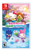 Hello Kitty Island Adventure - Nintendo Switch - Front_Zoom