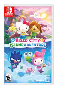 Hello Kitty Island Adventure - Nintendo Switch