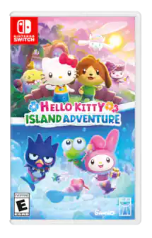 Hello Kitty Island Adventure - Nintendo Switch
