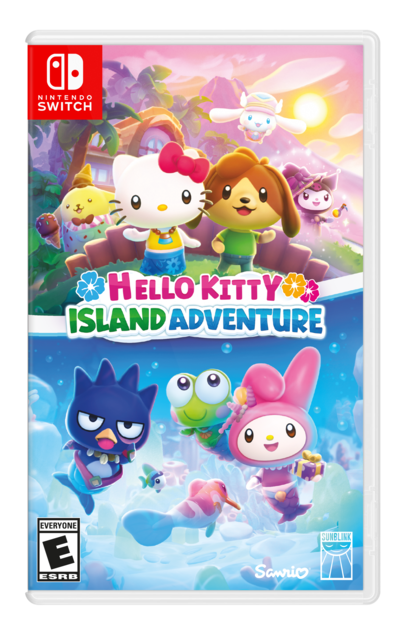 Hello Kitty Island Adventure - Nintendo Switch