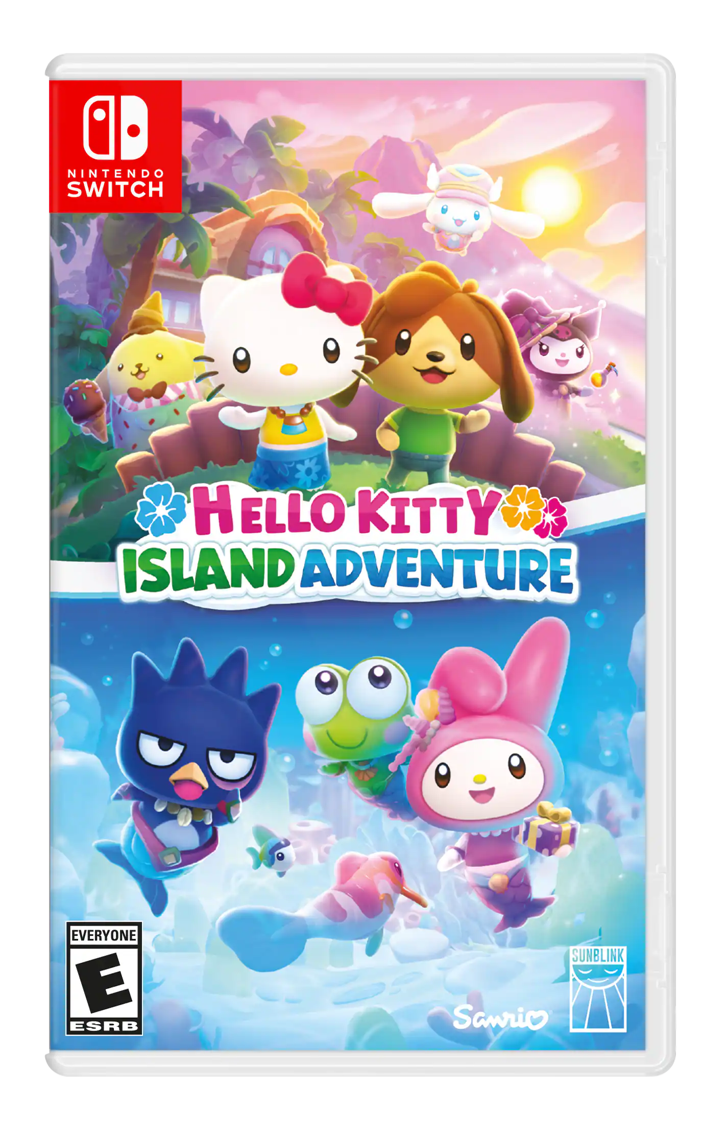Hello Kitty Island Adventure - Nintendo Switch
