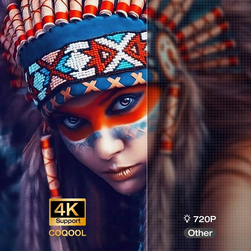 XD4 XXX 4K Support COQOOL 720P Other