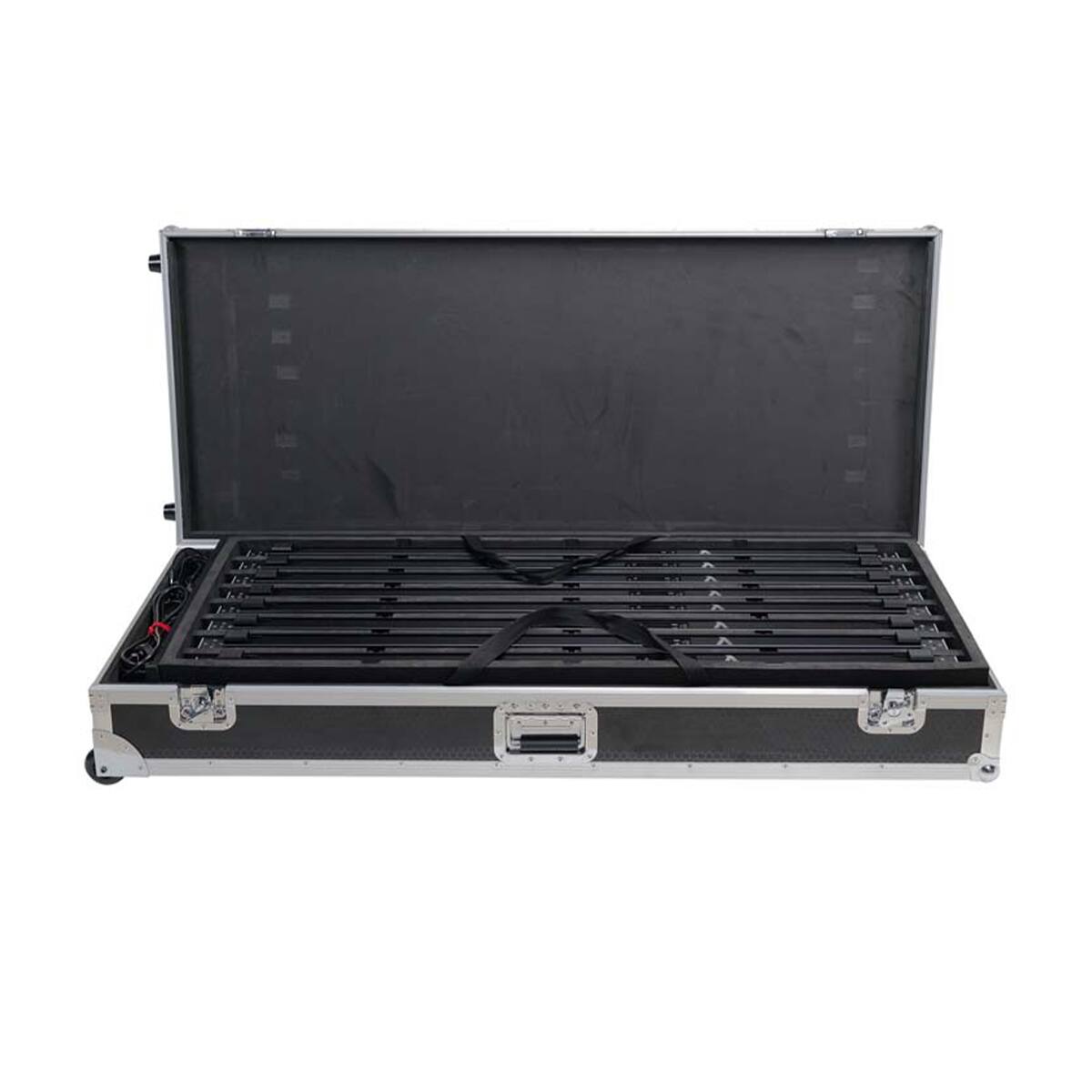 Alt View 1. Aputure - Aputure INFINIBAR PB12 4' RGBWW LED Pixel Bar 8-Light Production Kit.