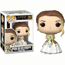 Funko - Gossip Girl: Serena Van Der Woodsem #1923 - Multicolor