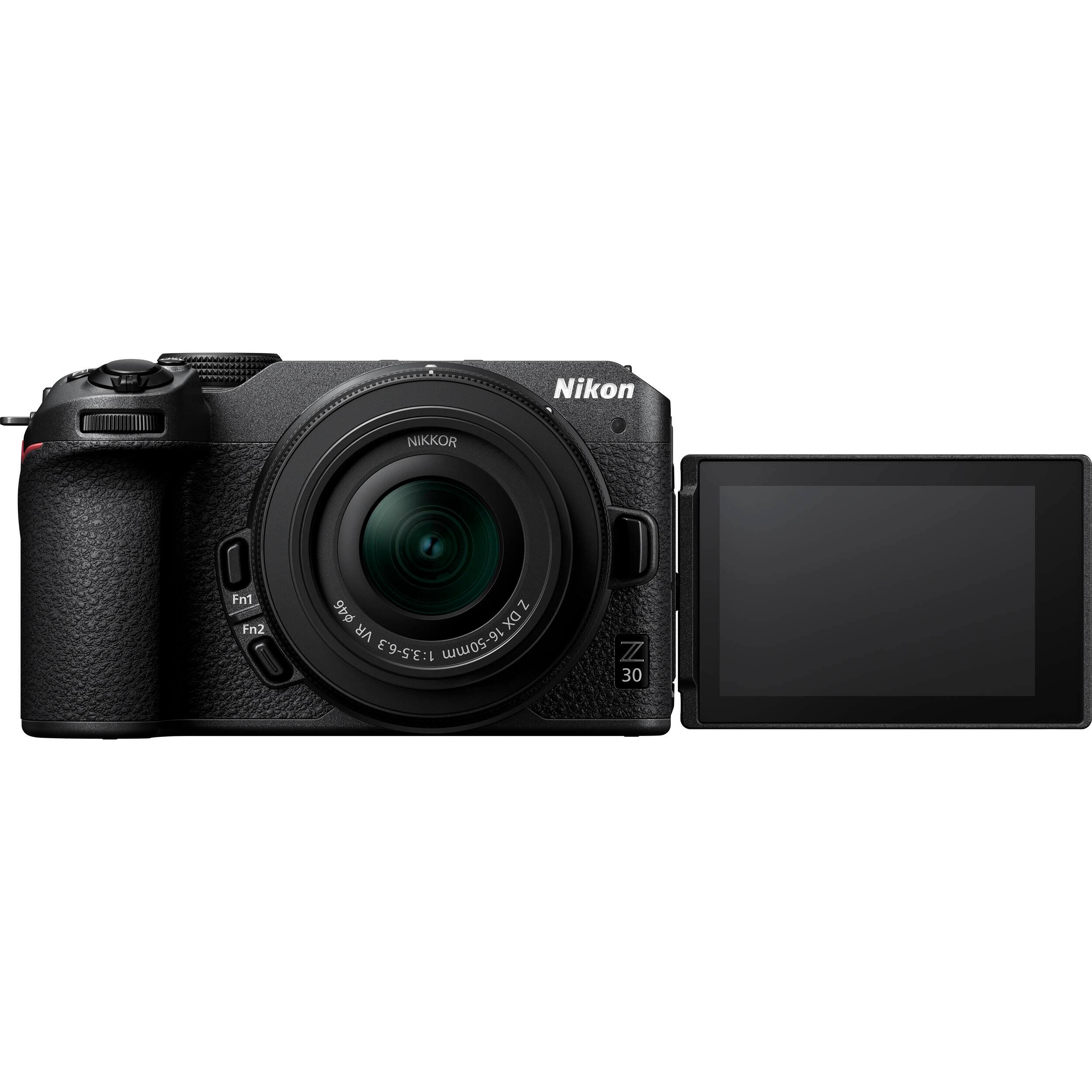 Nikon NIKKOR Z DX VR 16-50mm 1:3.5-6.3