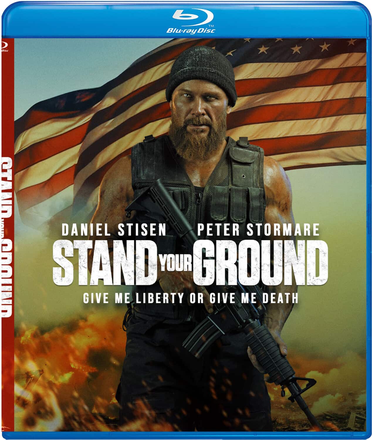 Stand Your Ground  - BLU-RAY