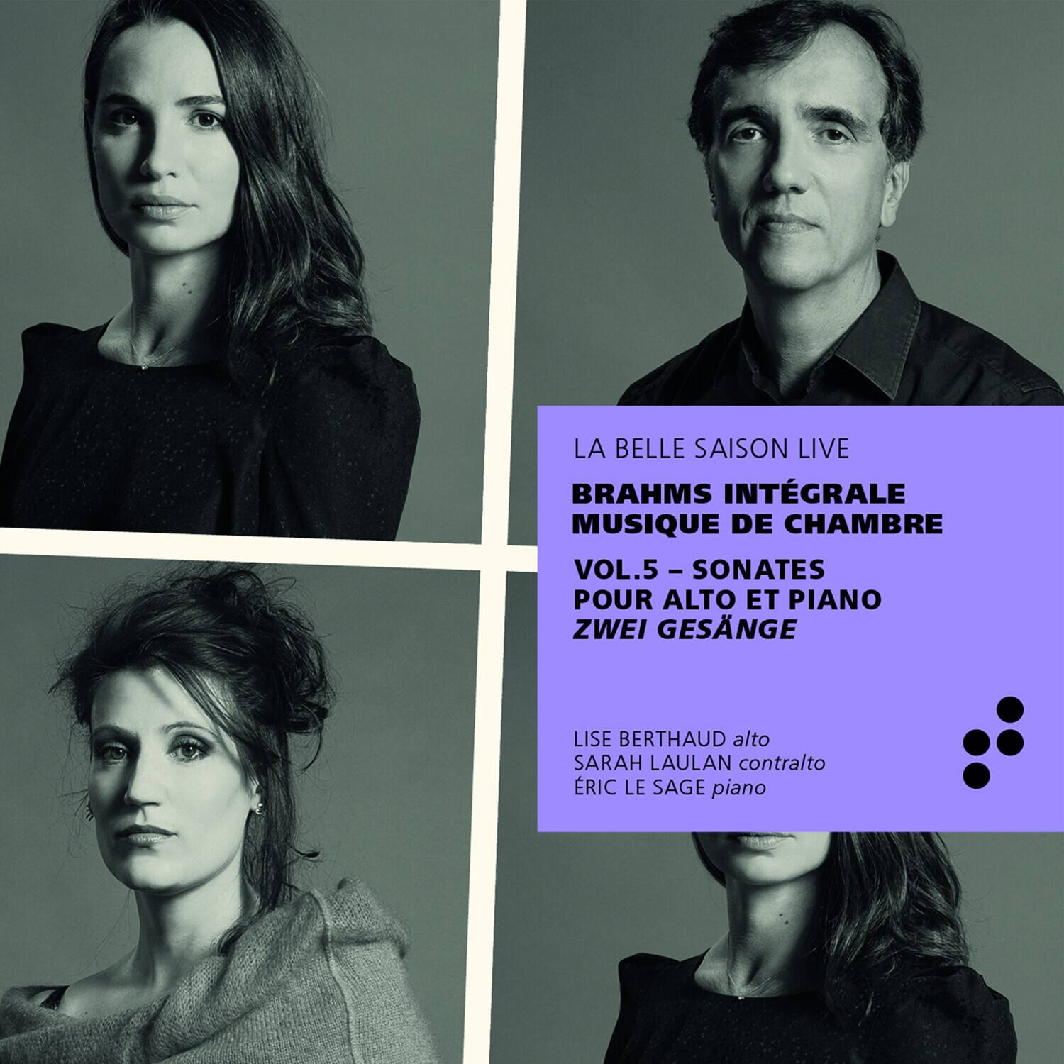 Sage  Berthaud  Laulan - Integrale Musique Chambre 5   - COMPACT DISCS [CD] price history on PriceWatchPro